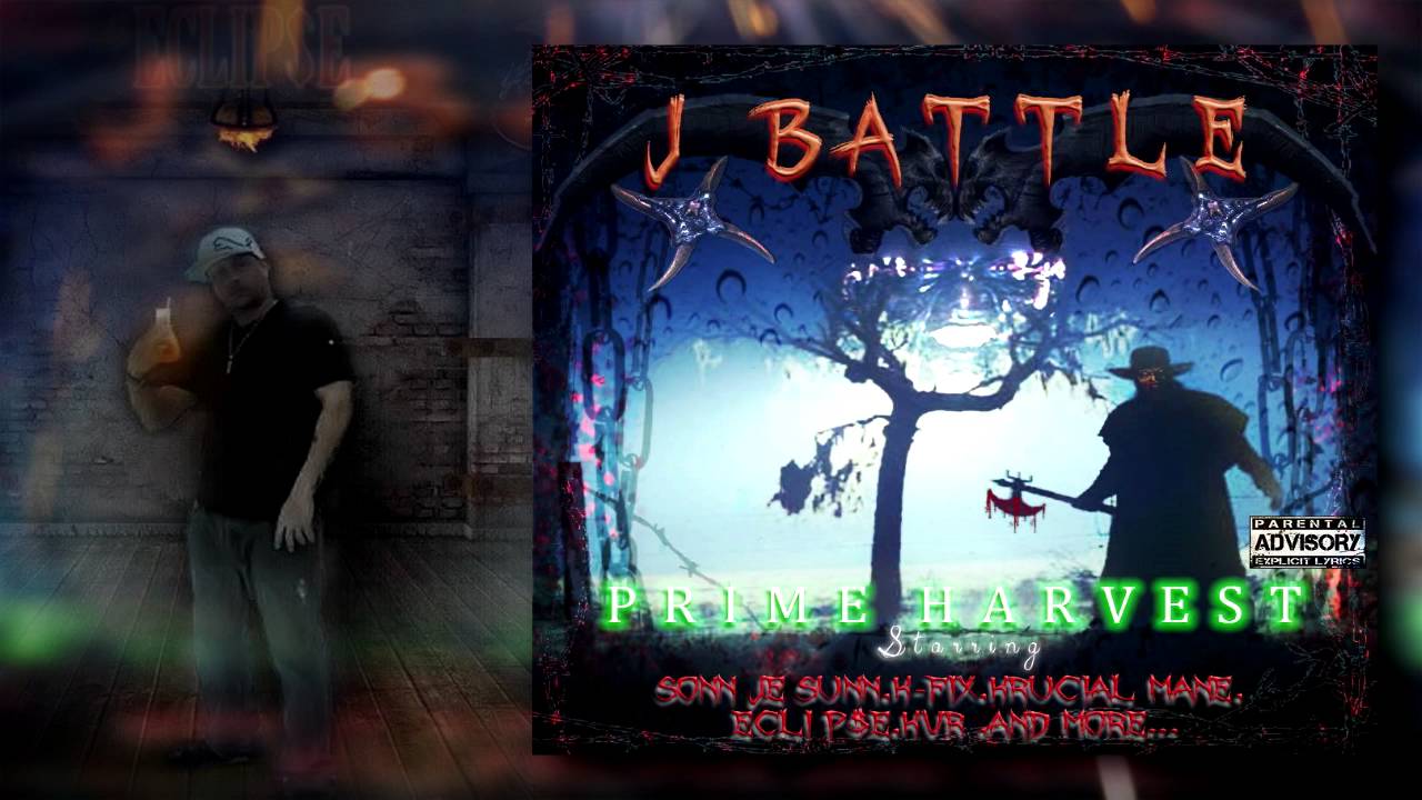 J-Battle - The  Harvest ft.Eclipse