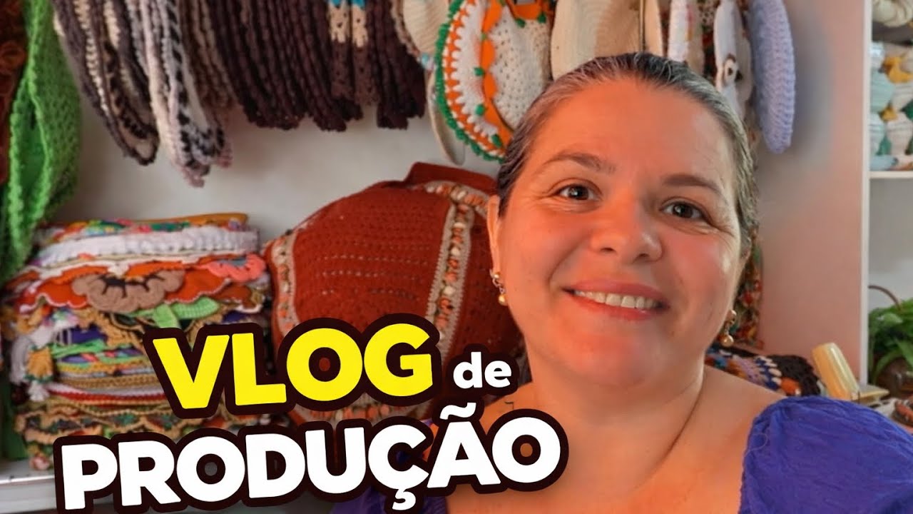 VLOG DE PRODUÇÃO - tapetes econômicos!