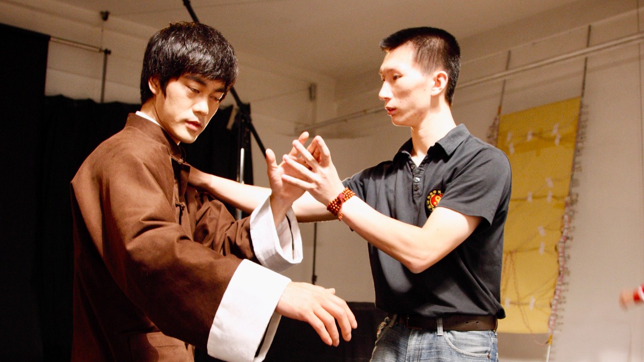 Neil Shi and Danny Chan Kwok Kwan
