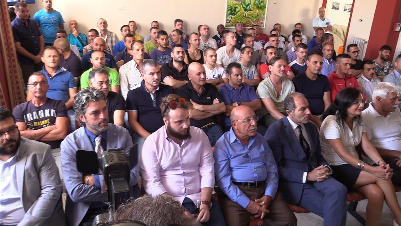Giornata di musica per i detenuti della Casa Circondariale di Crotone