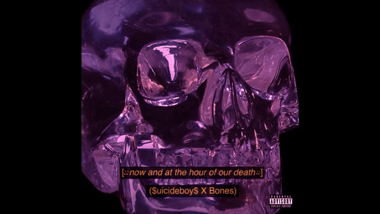 [FREE FOR PROFIT] SUICIDEBOYS X BONES TYPE BEAT - ''NOW AND AT THE HOUR'' [PROD.MEMENTO]