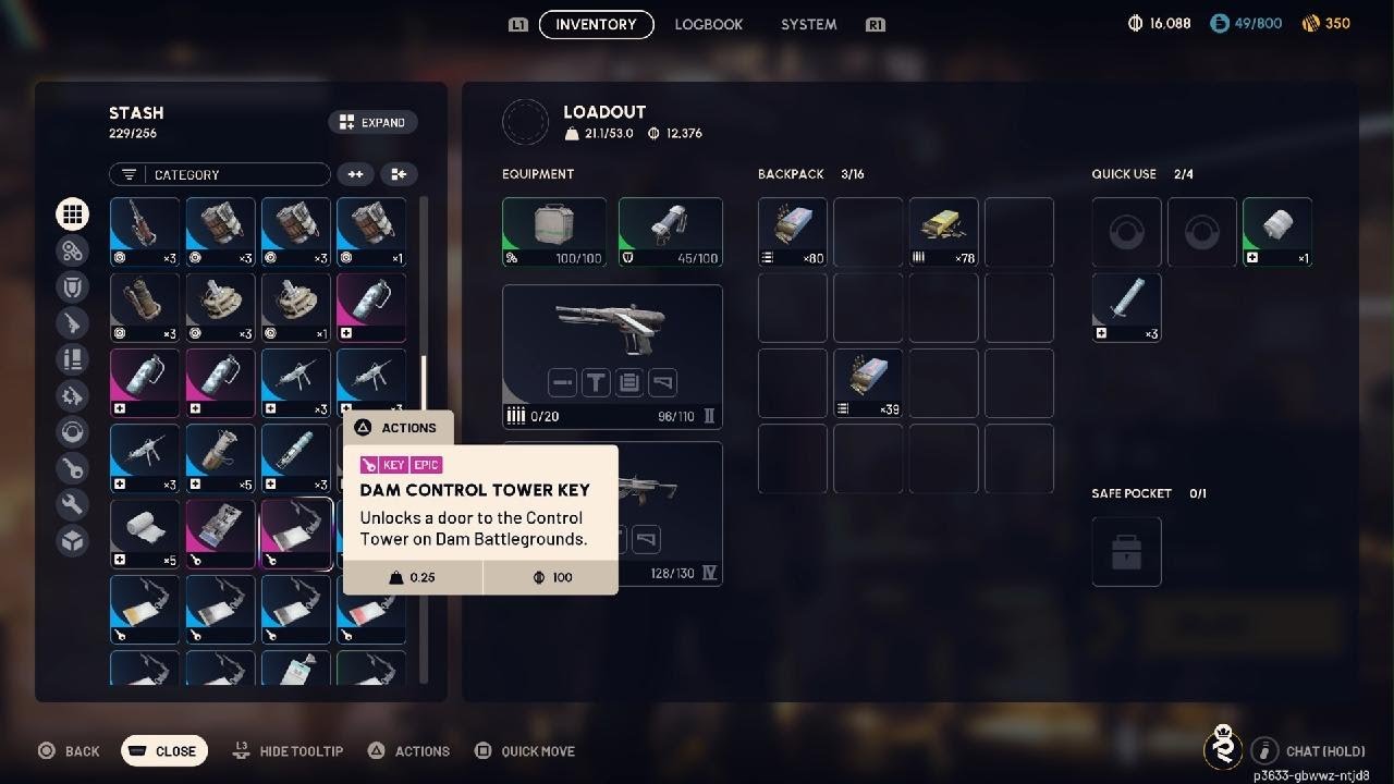 ARC Raiders goop'n