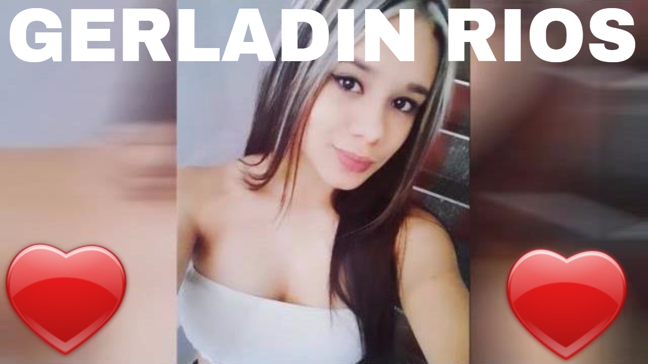 Geraldin Rios - Las mejores fotos de ★★ Geraldin Rios ★★ 💋💋💋