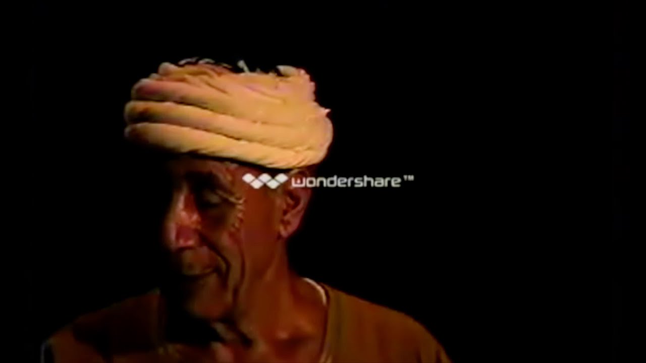 Last Of The Great Wisdom Keepers Of Egypt: Hakim Awyan
