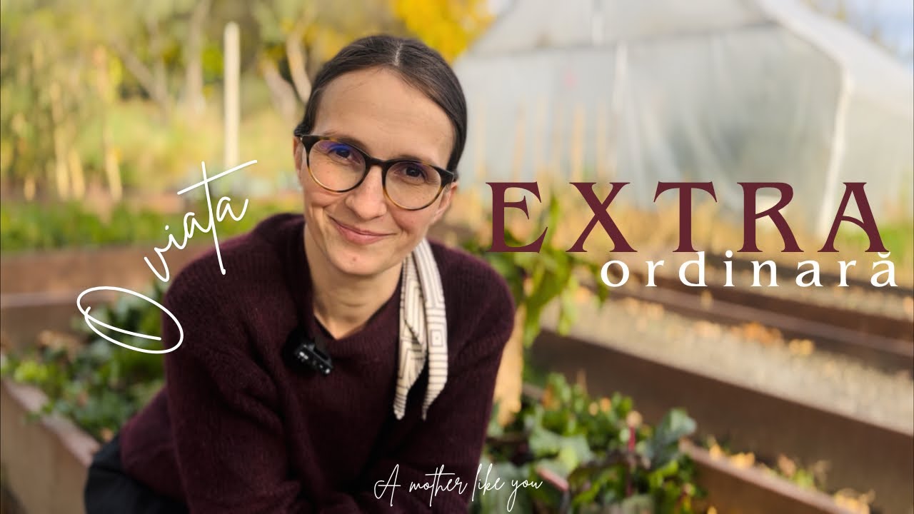 26. O femeie EXTRAORDINARĂ// Care e rețeta?