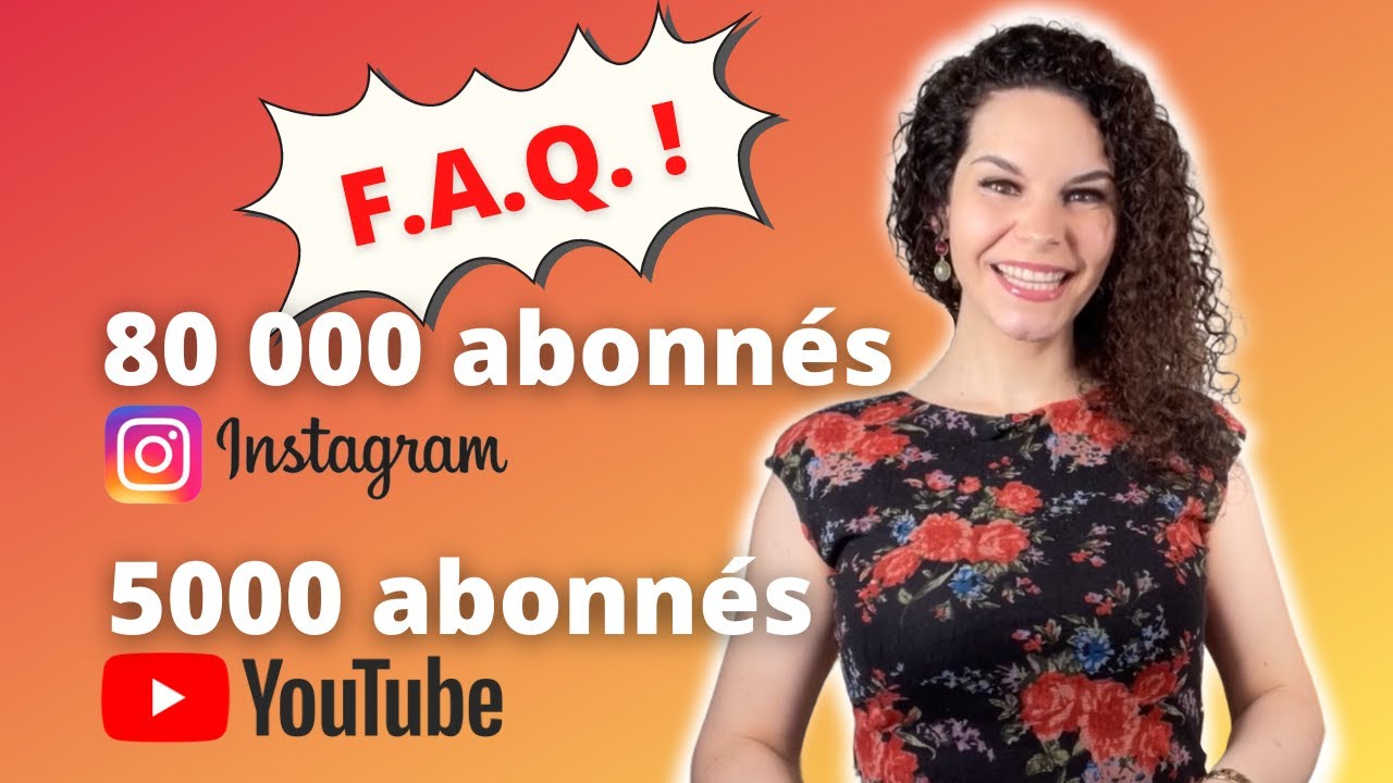 F.A.Q. : Je réponds à vos questions !