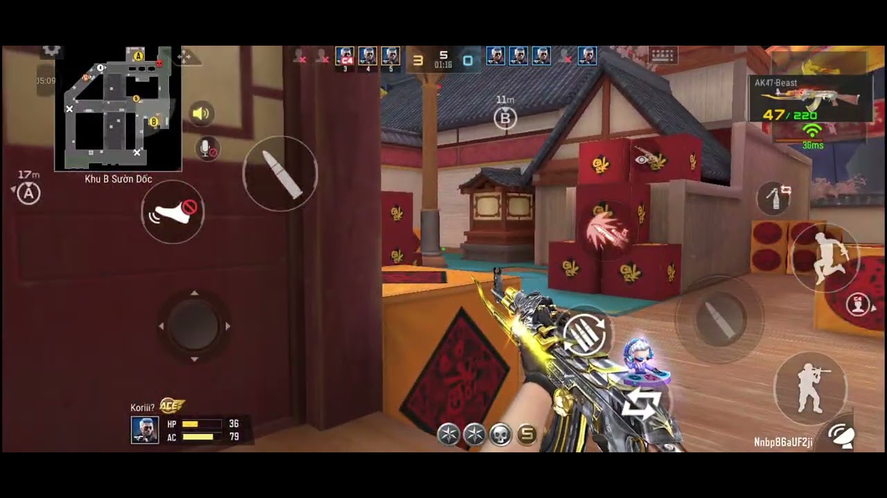 Leo rank đầu mùa cfl😆