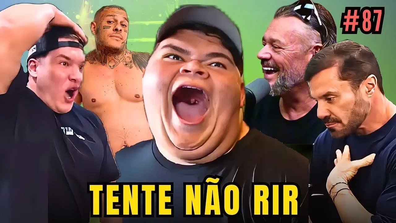 🔴 OS MELHORES MEMES MAROMBA 