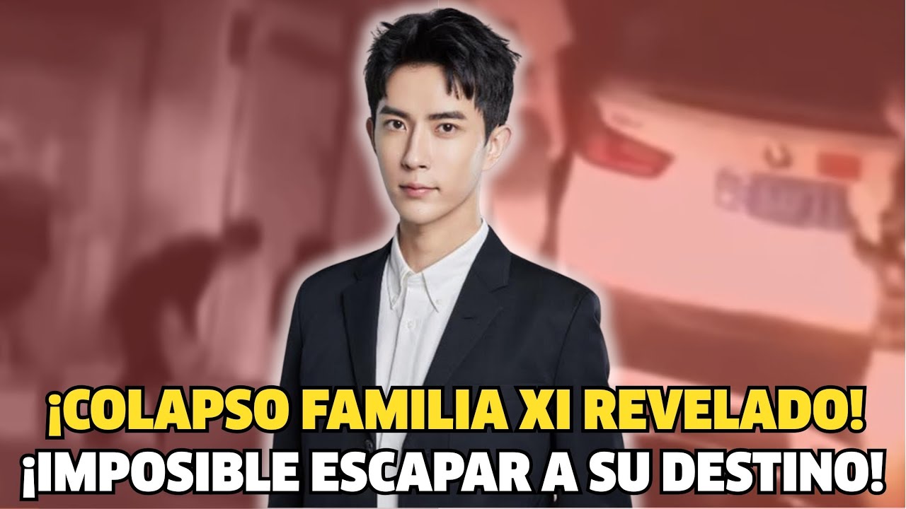 Avance del Caso Yu Menglong Revela Crisis en la Familia Xi Mundo de Estrellas