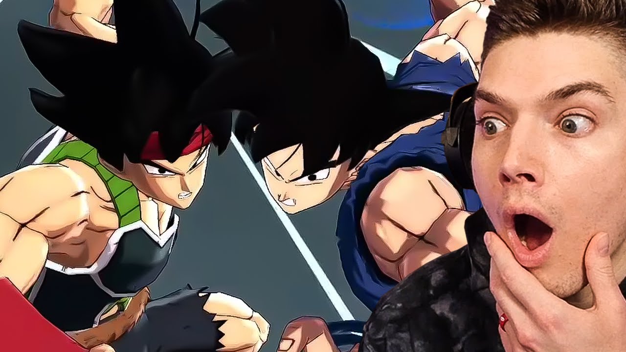 NEW Tag LF Goku & Bardock REVEAL Reaction on Dragon Ball Legends Fest Part 2!