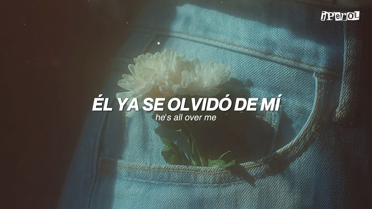 Camila Cabello ft. Ed Sheeran - Bam Bam (Espa&ntilde;ol + Lyrics) | video musical