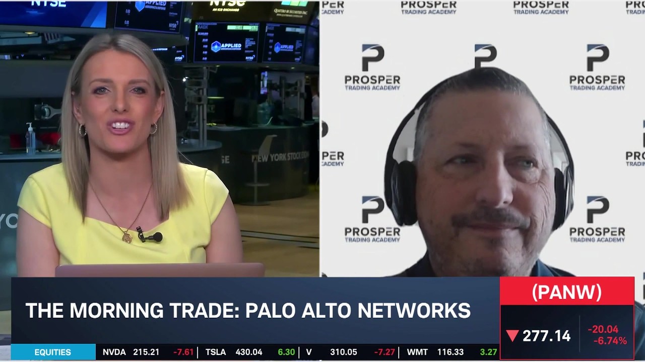 PANW Earnings & Guidance Beat Estimate: Why Shares are Down