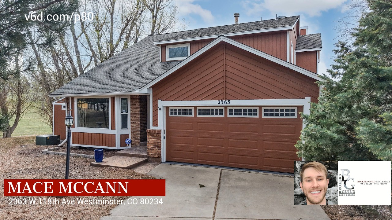 2363 W 118th Ave Westminster, CO 80234