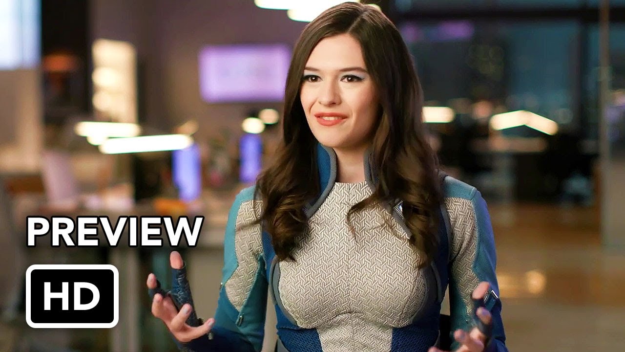Supergirl Season 6 