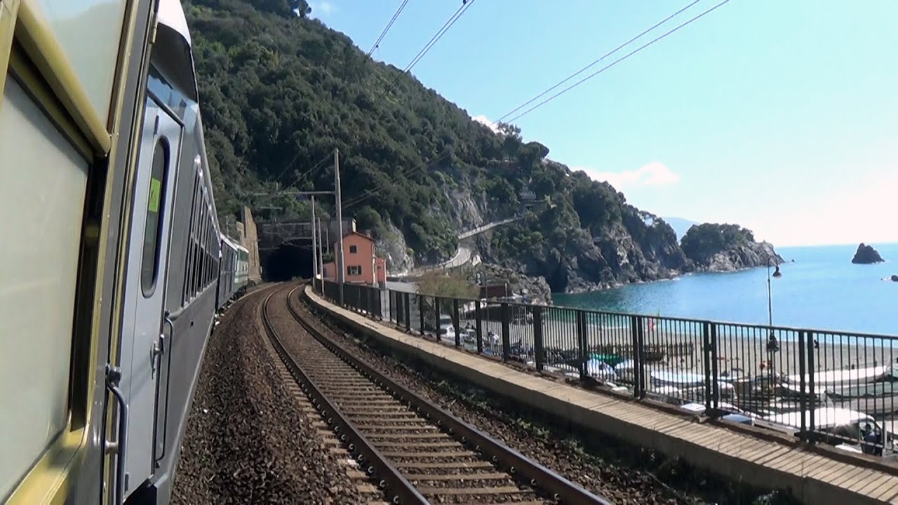 2016-03-19 Porte Aperte La Spezia Migliarina - Viaggio Monterosso - La Spezia Migliarina