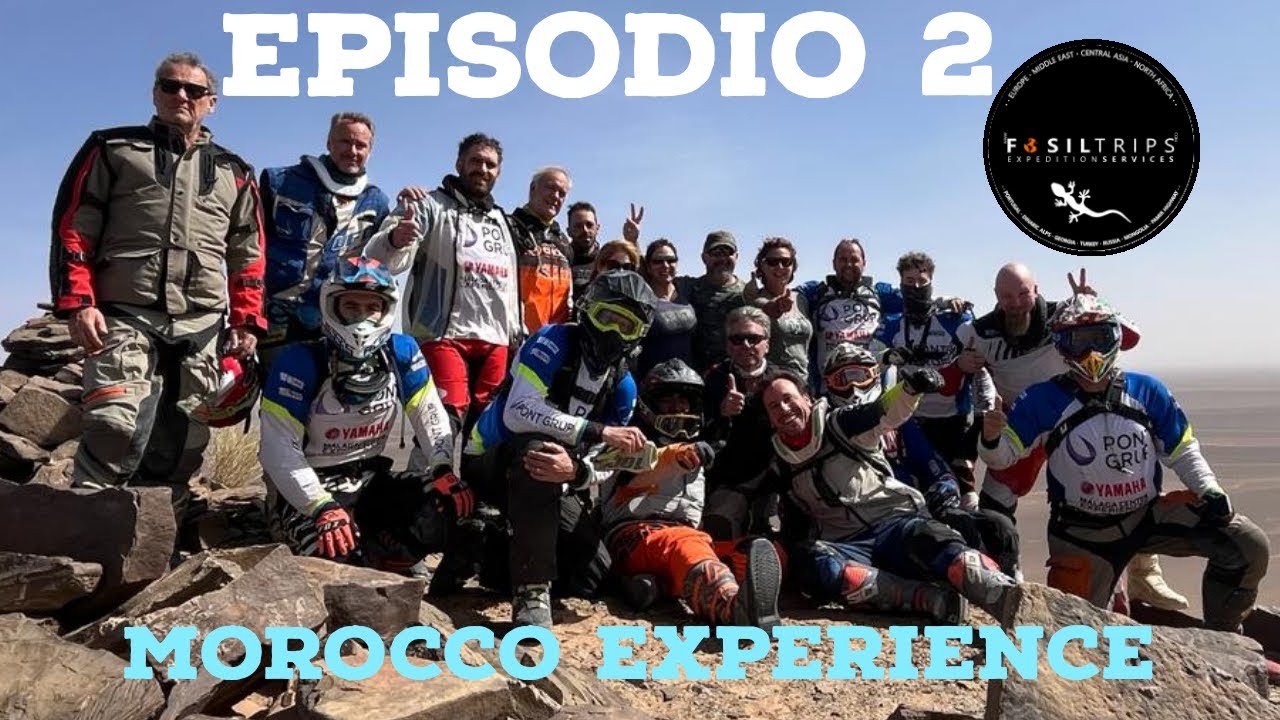 Almorávides y Almohades. Morocco Experience Episodio 2. Taroudant-Aguinane
