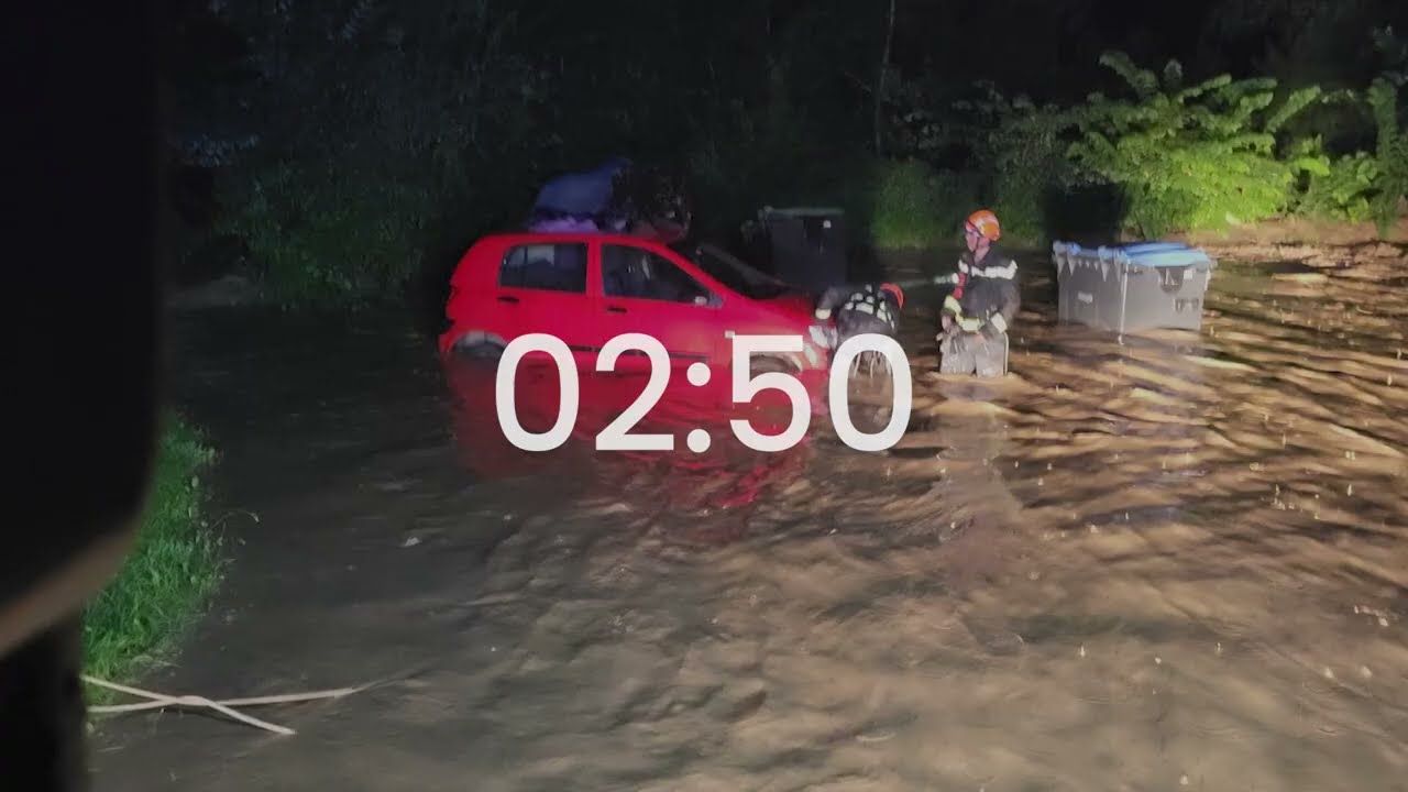 Poplave – 4. avgust 2023