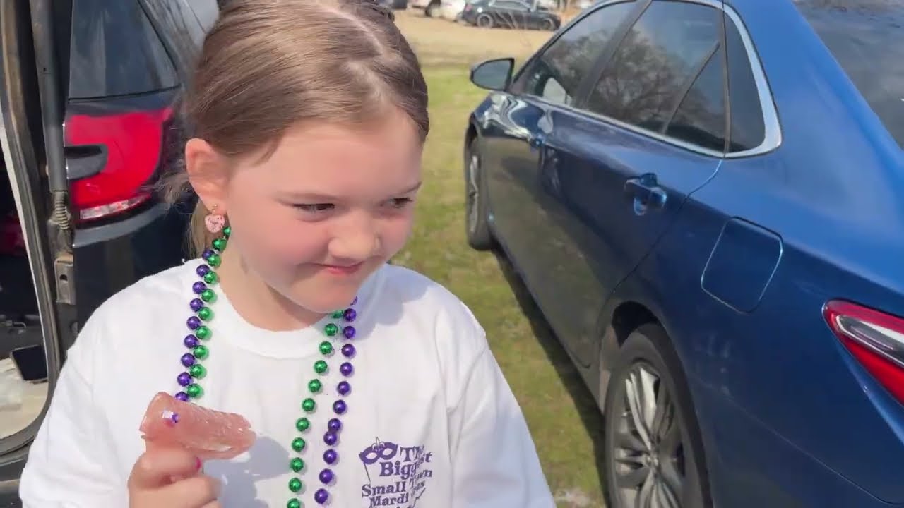 Noxapater Mardi Gras Parade 2026