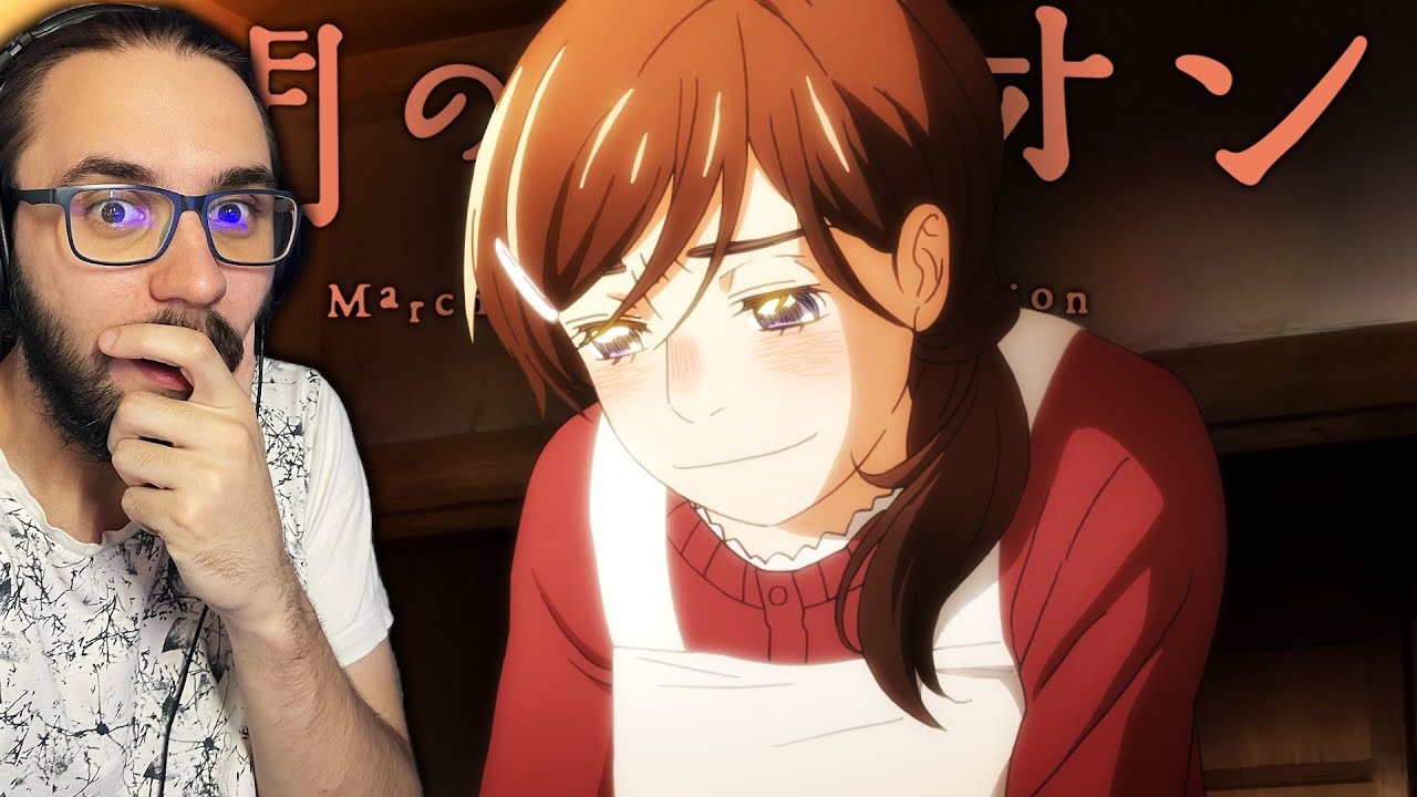 Rei's Plan & Akari's Regret | March Comes In Like a Lion S2 Episode 5 REACTION