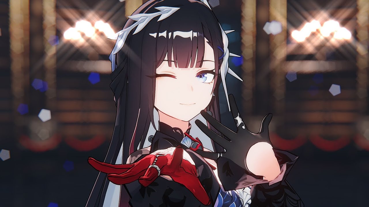 Honkai：Star Rail｜STRESS｜Hysilens #Hysilens #HonkaiStarRail #Honkai #StarRail #MMD