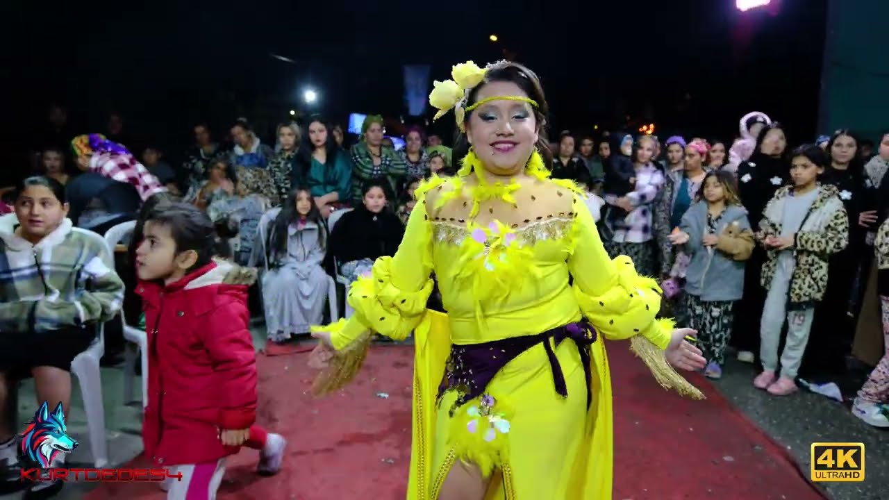 KURTDEDE54 Mahalenin Sarı &Ccedil;i&ccedil;eği #2025