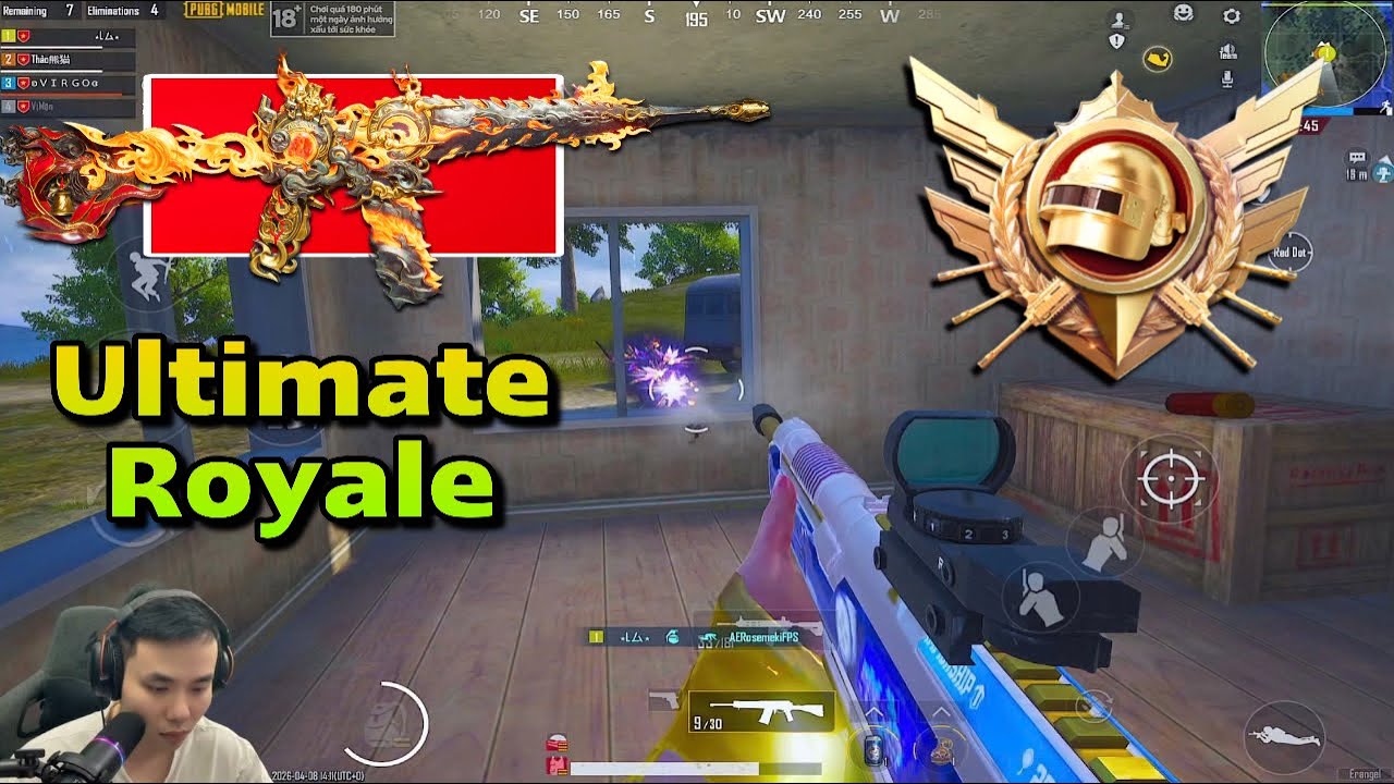 Максимальный прорыв в рейтинге Royale: Сложный уровень