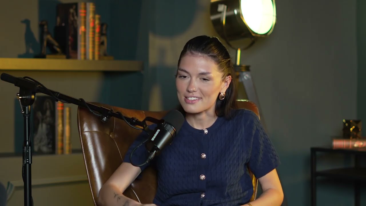Mission Transition Podcast EP2: Chloe Clark from Tarottwelve