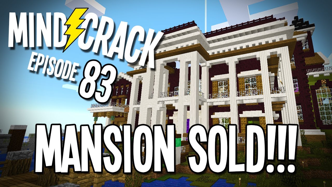Minecraft Mindcrack Server Ep 83 - 