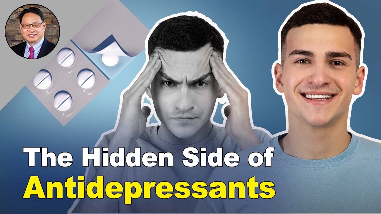 Why Antidepressants Can Lead Someone to a Tragic End — The Hidden Chemistry of Overmethylation .