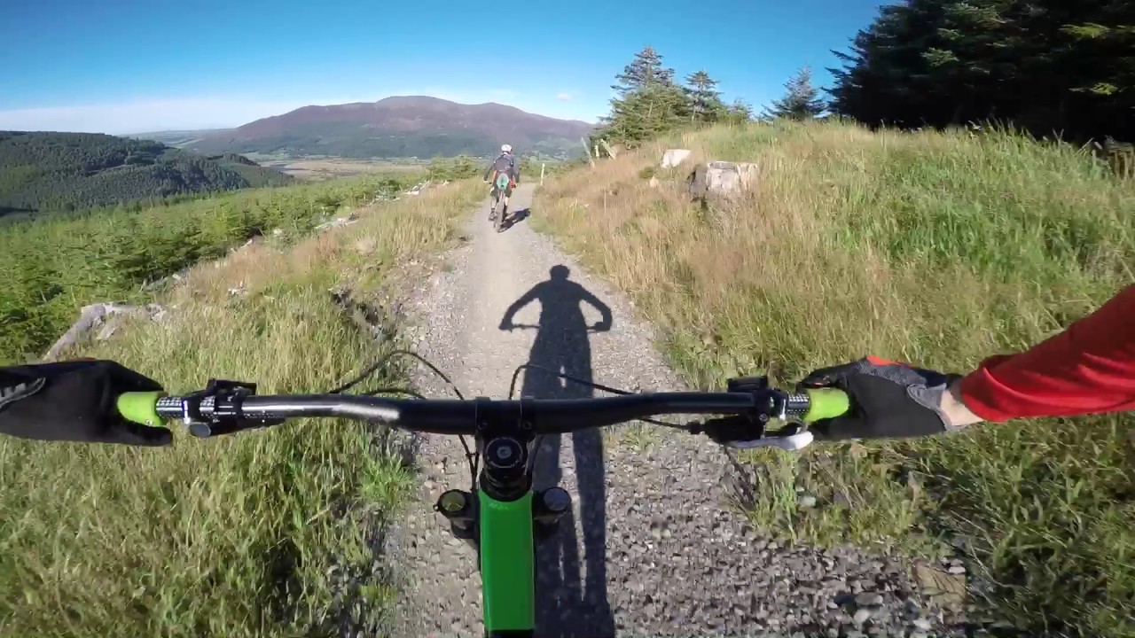 Whinlatter -  South Loop (GoPro Hero 4 Black HD)