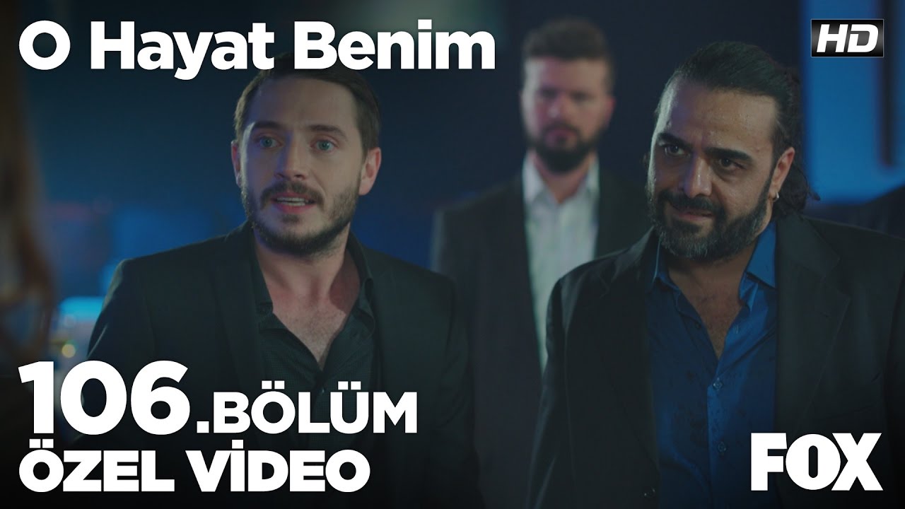 Bundan sonra Kenan Erksan yok! Ben varım! O Hayat Benim 106. Bölüm