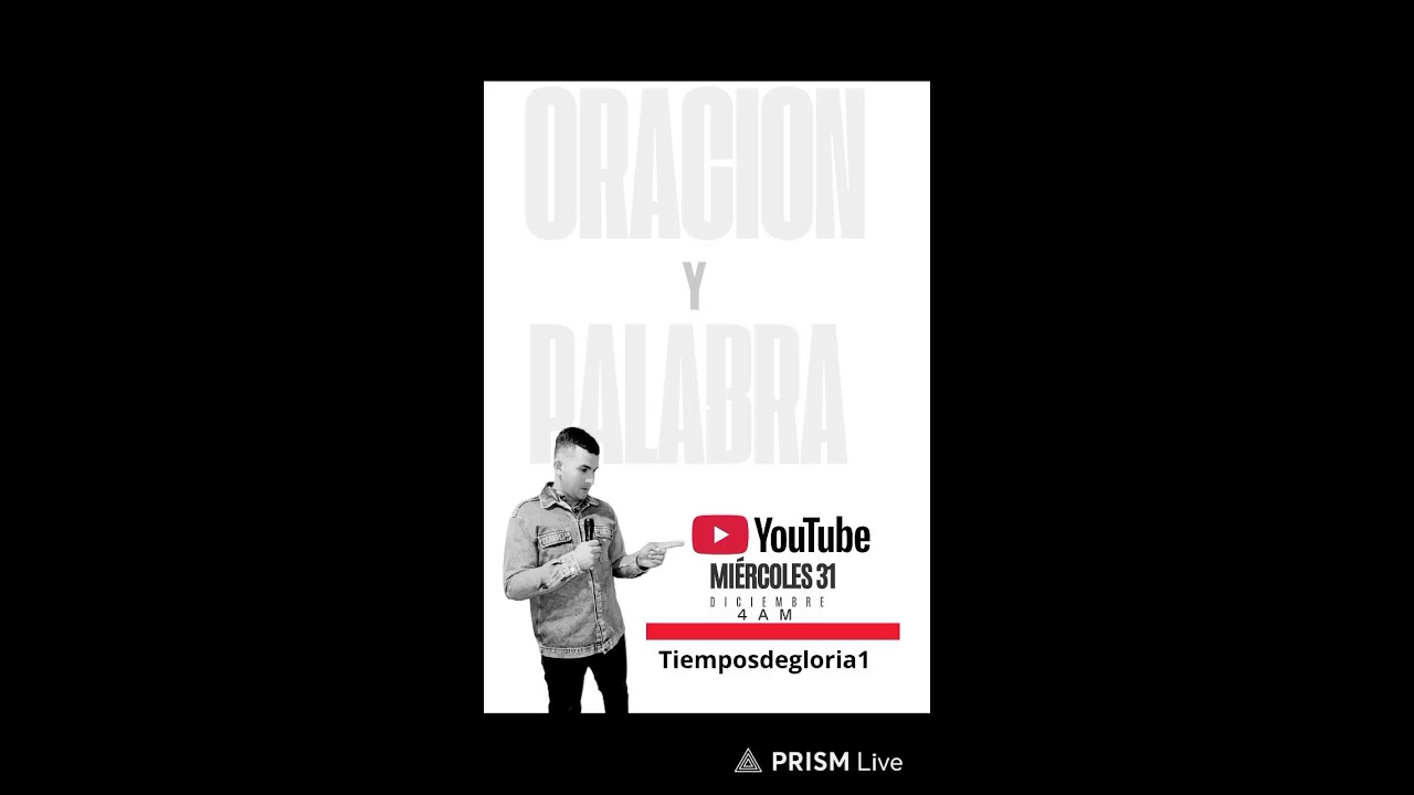 la oración tiene poder