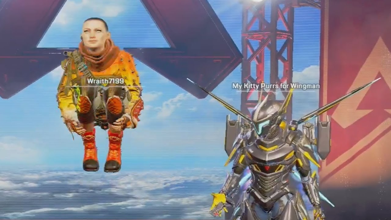 Why 90% Of The Apex Community Hates Faide...