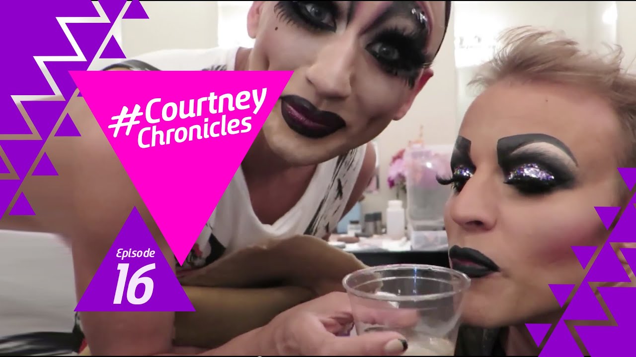 Rocky Horror Show with Bianca and Michelle : Courtney Chronicles 16