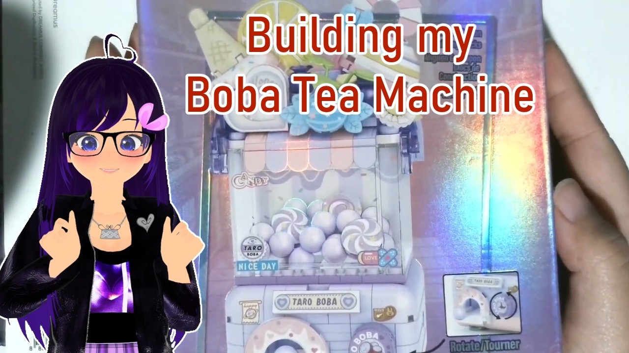 Building my Boba Tea Machine
