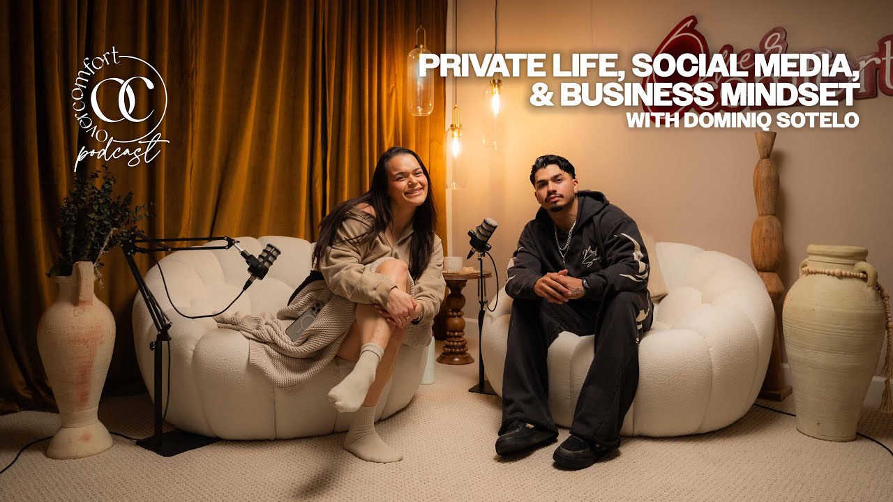 S3 EP33 Private Life, Social Media, & Business Mindset with Dominiq Sotelo