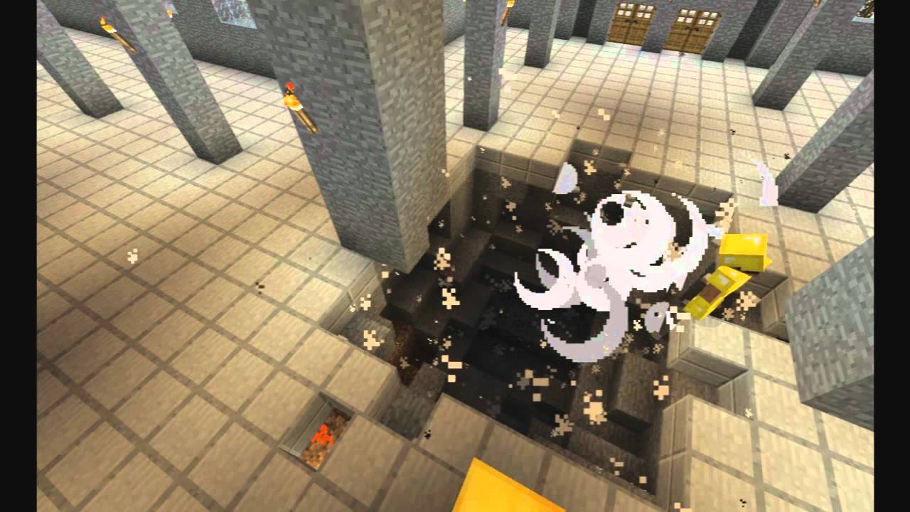 Minecraft Hackers vs Vanilla