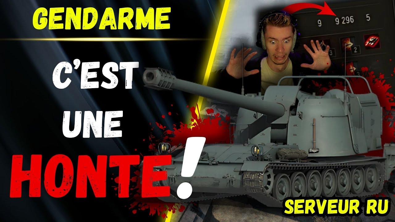🎬 C'est une HONTE ! ▶️ Gameplay GENDARME ⚔️ [MT-FR]