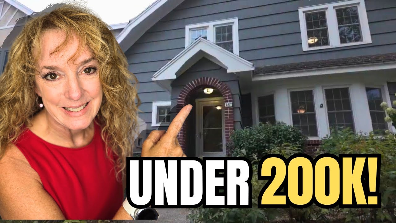 Rochester NY homes under 200k | Buying a home in Rochester NY