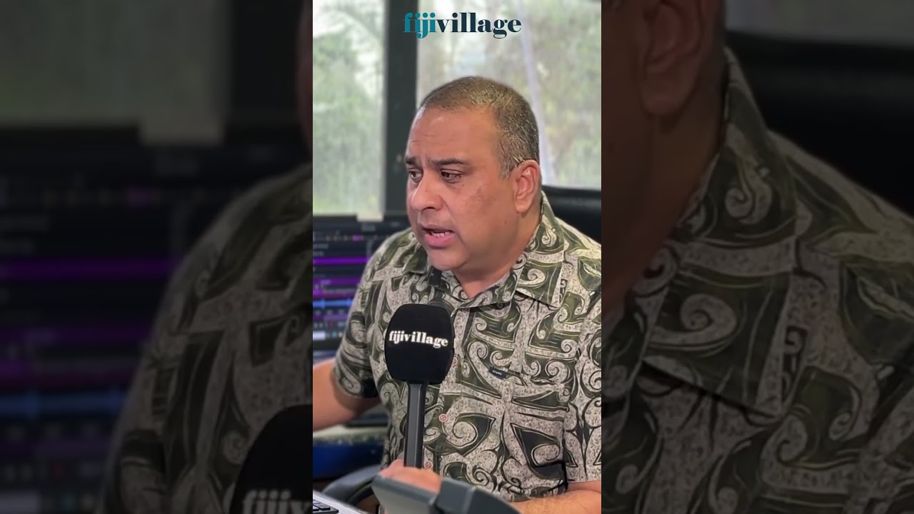 #fijivillageonrecord with Vijay Narayan

Latest update on the investigation into the death of…
