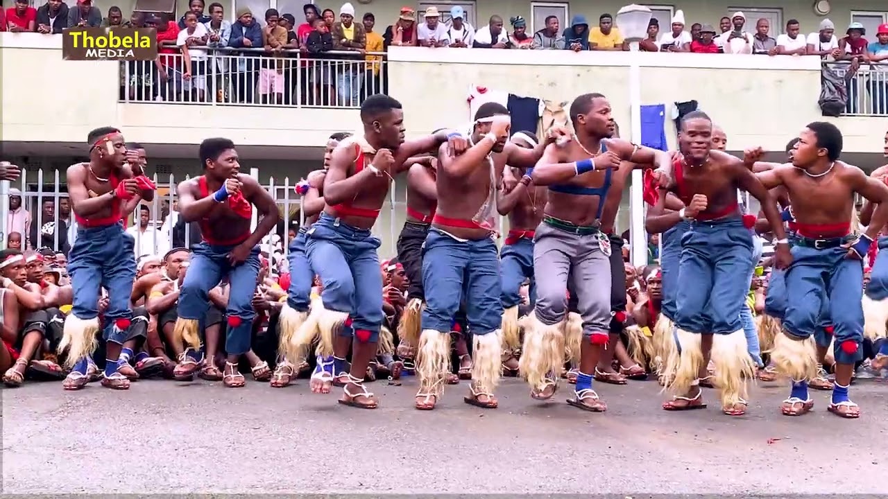Amaqhawe | Mayekisa | Ingoma KaShameni Kwamashu