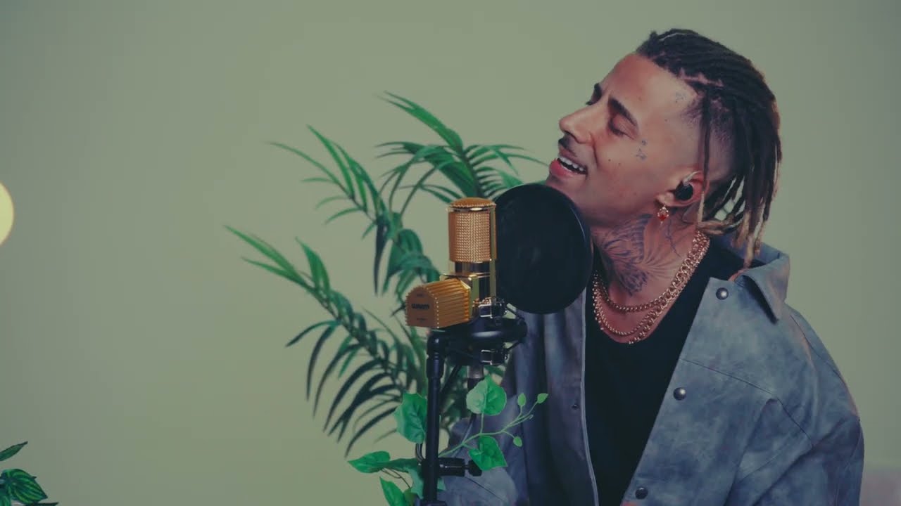 Mr. Marley - You / Energy (Live EP) || Part 3
