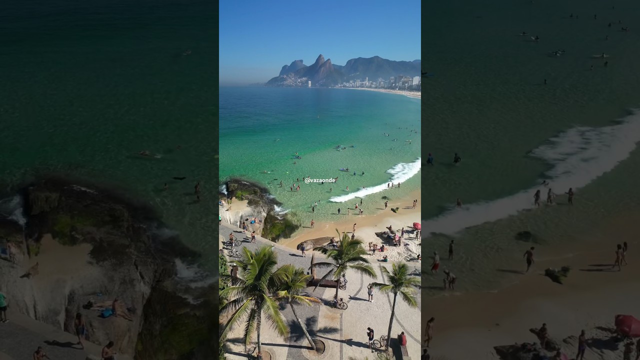 Praia do Arpoador - Rio de Janeiro
