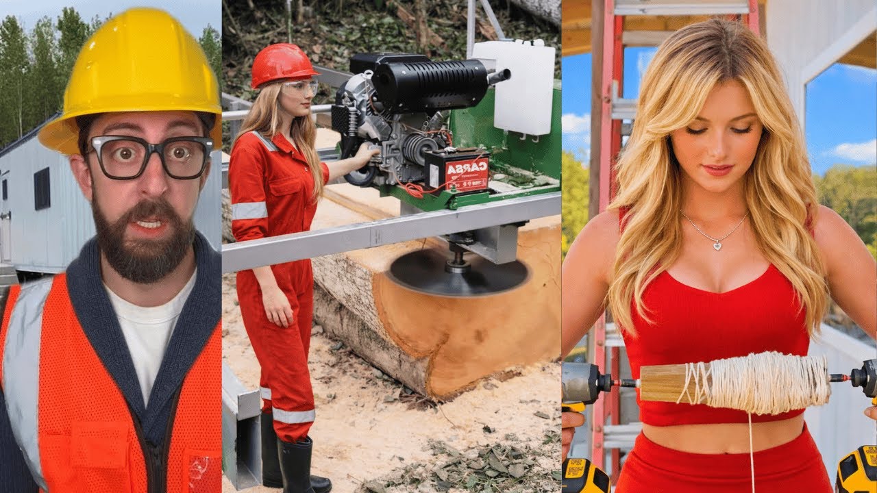 Smart Workers | Working with Talented Engineers . EP52 #construction #adamrose #Smartwork  #workers