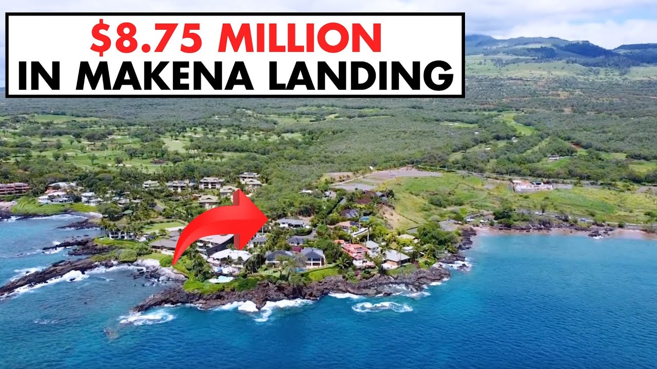 Full Video Walkthrough Tour In Makena Landing Maui