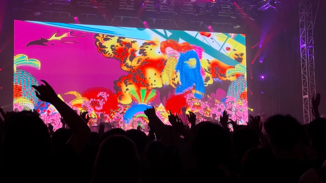 래드윔프스 - おしゃかしゃま(Oshakashama) | 20240525 RADWIMPS WORLD TOUR 2024 in Seoul
