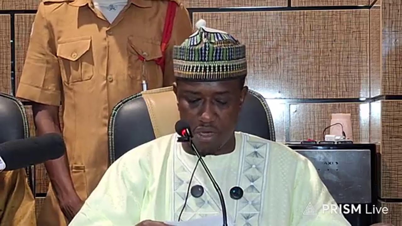 23 Ramadan Tafsir Mata 1447H-2026 Sheikh Dr Aliyu Rasheed Makarfi