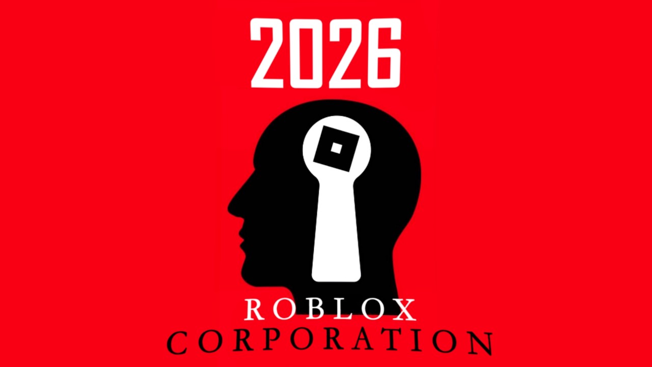 Roblox Is Becoming 1984 – The Era of Silence
