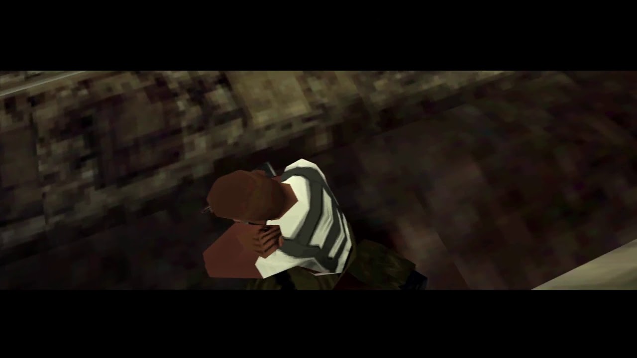 Syphon Filter 3 - Pugari Gold Mine (Mission 4)