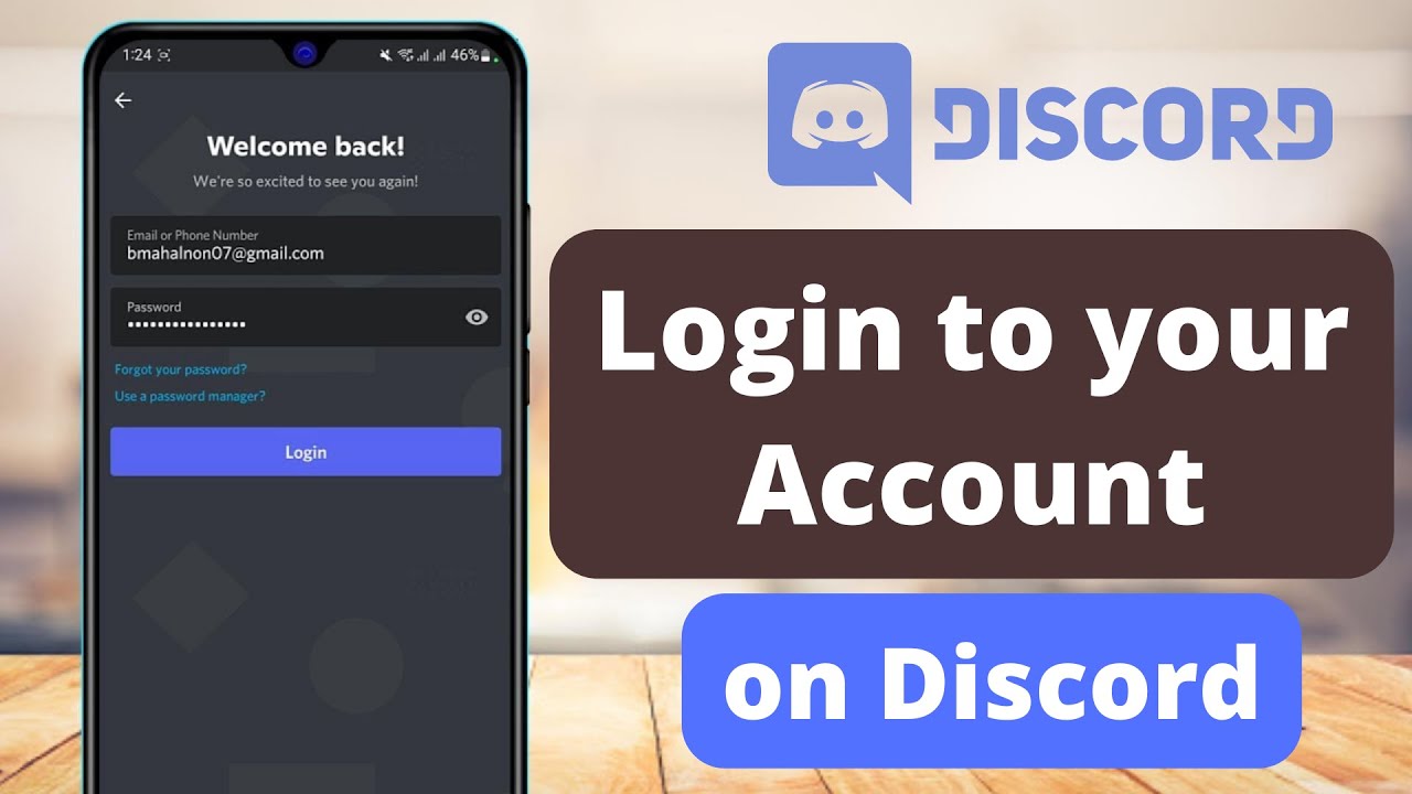 How to Login to Discord (2022)